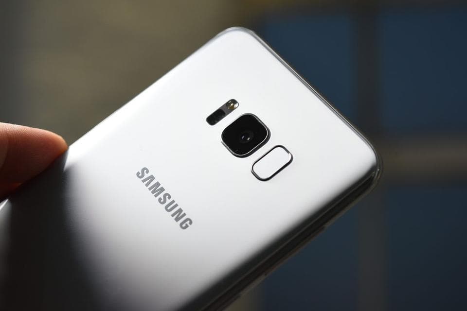 Samsung Galaxy S8