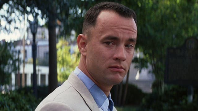 افضل افلام توم هانكس - فيلم Forrest Gump