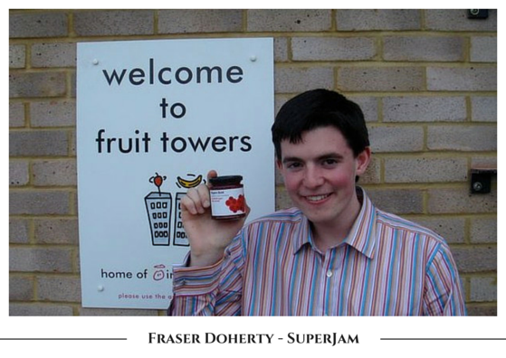 Fraser Doherty