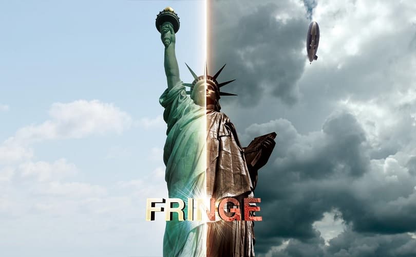 مسلسل Fringe