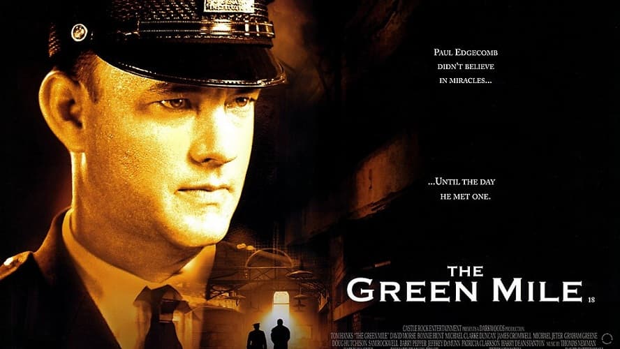 The Green Mile بوستر فيلم 