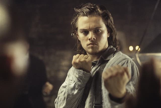 افضل افلام ليوناردو دي كابريو - فيلم Gangs of New York