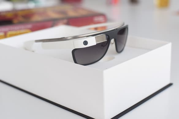 Google Glass