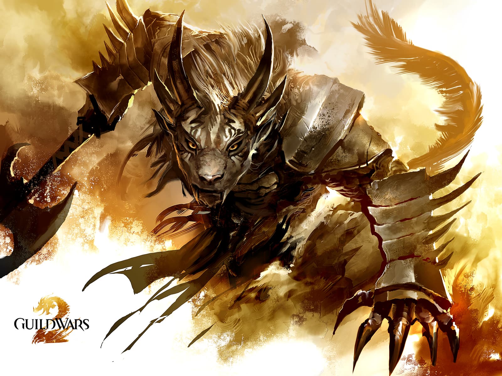 Guild Wars 2 وهي من أفضل ألعاب الكمبيوتر