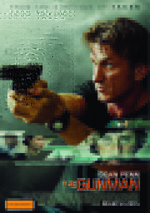 Gunman_A4poster