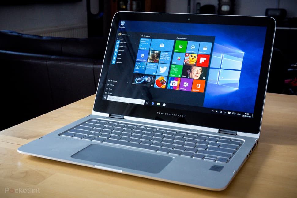 افضل اجهزة لابتوب - HP Spectre x360