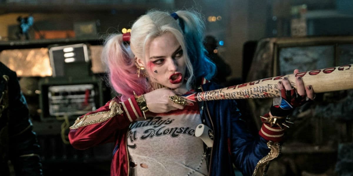 فيلم Suicide Squad - هارلي كوين