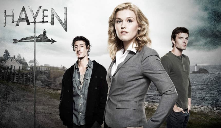 Haven مسلسل 