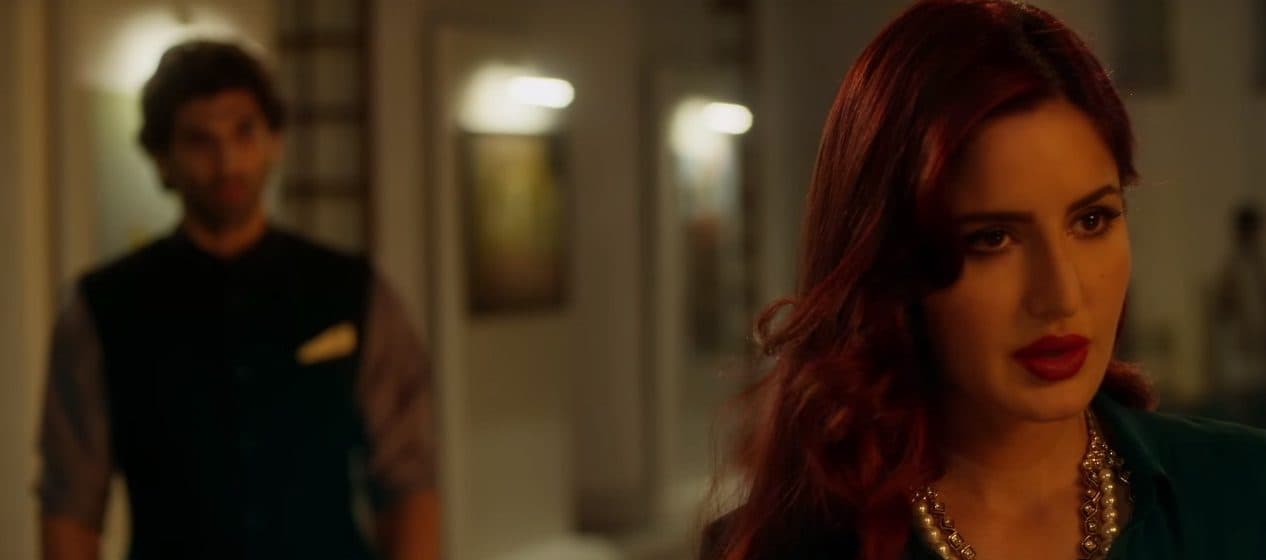 فيلم Fitoor - التصوير