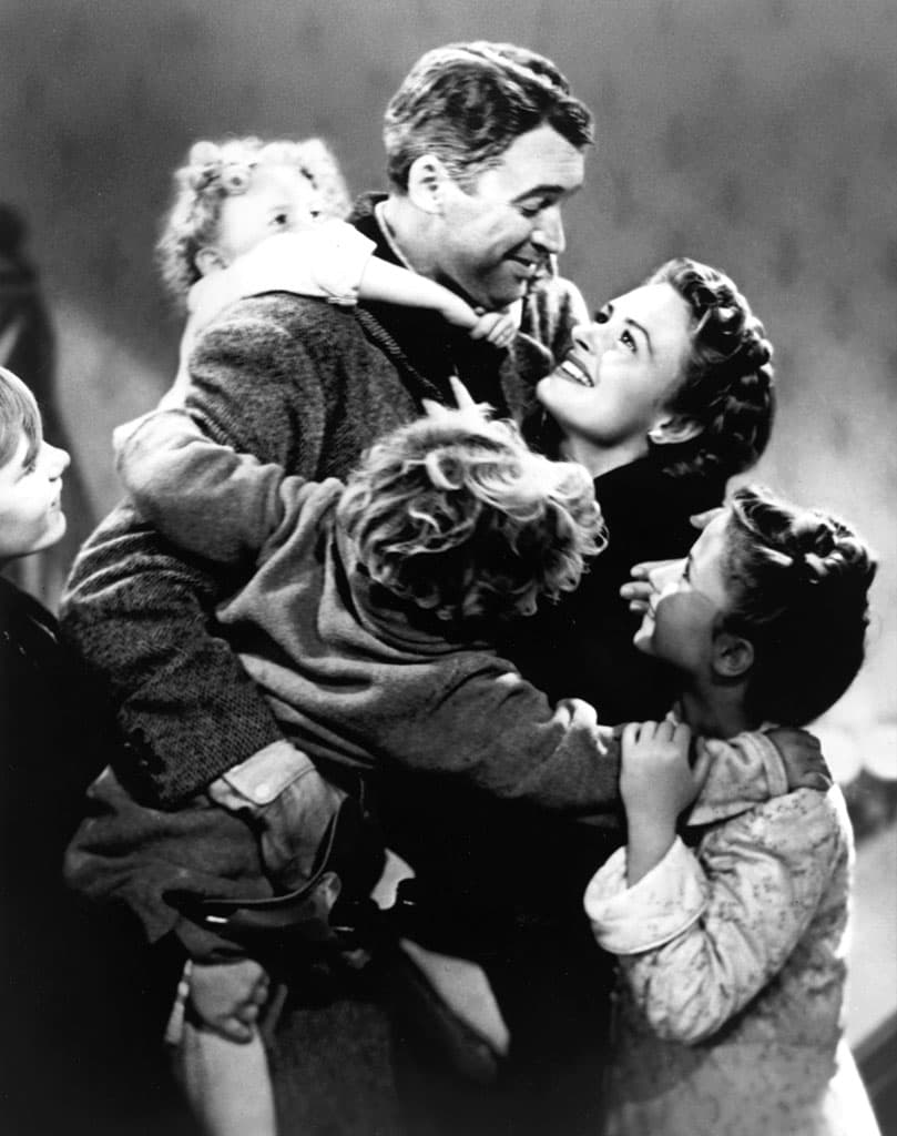فيلم it’s a wonderful life - حُب