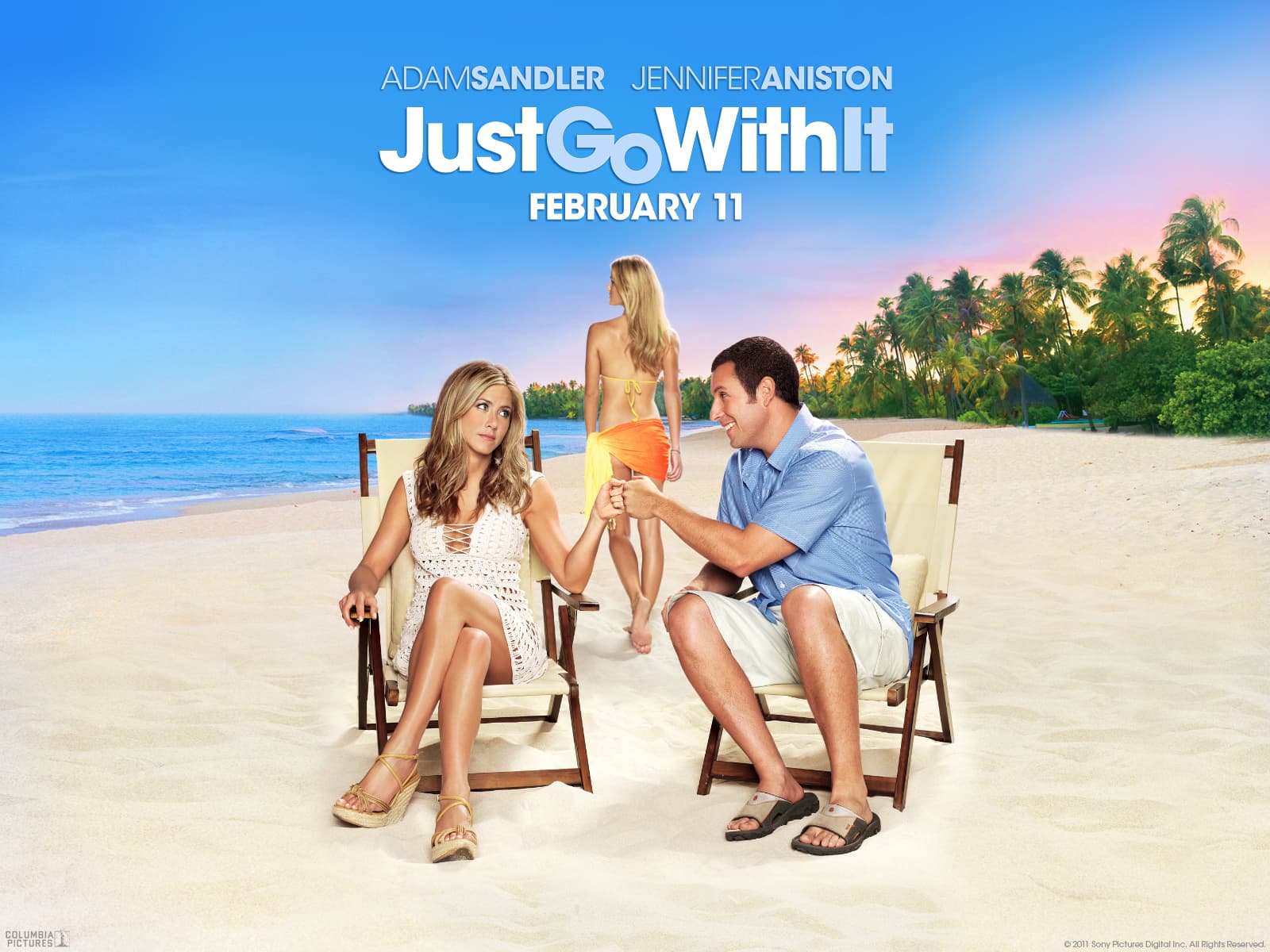 فيلم Just Go with It
