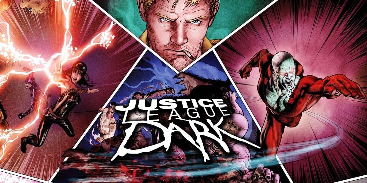 فيلم Justice League Dark