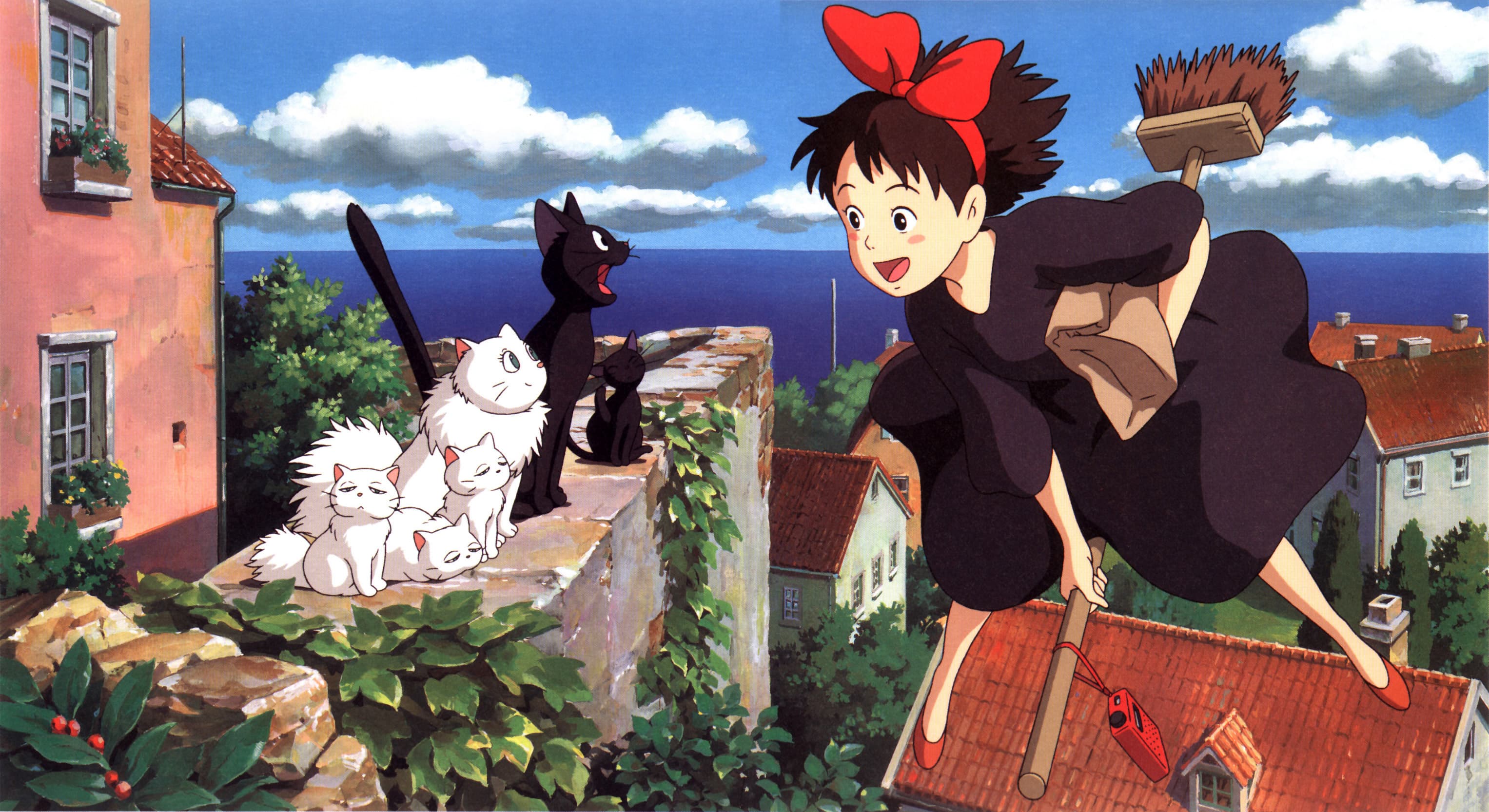 فيلم Kiki's Delivery Service 