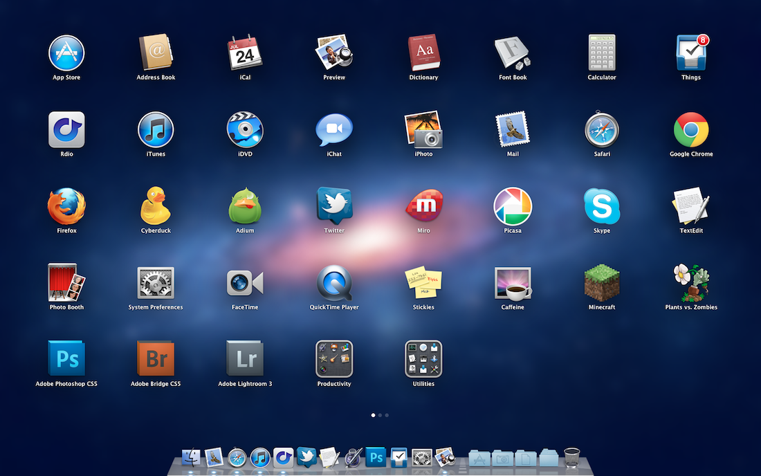 Launchpad