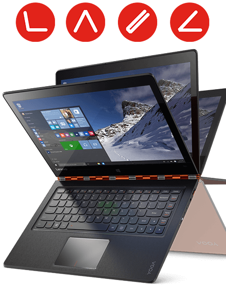 افضل اجهزة لابتوب - Lenovo Yoga 900