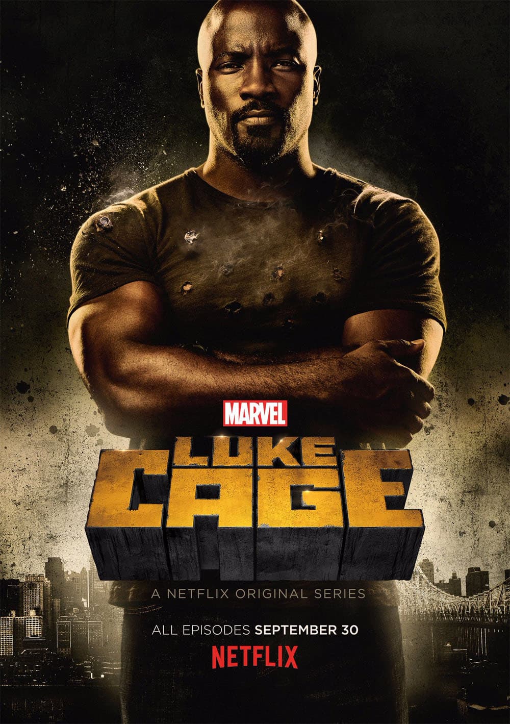 مسلسل Luke Cage