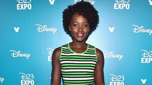مؤتمر ديزني - Lupita-Nyong’o