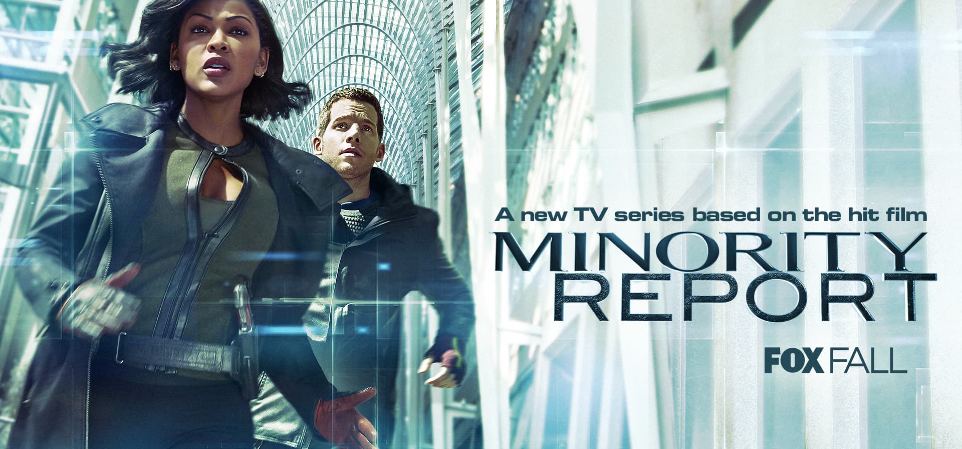 مسلسل Minority Report