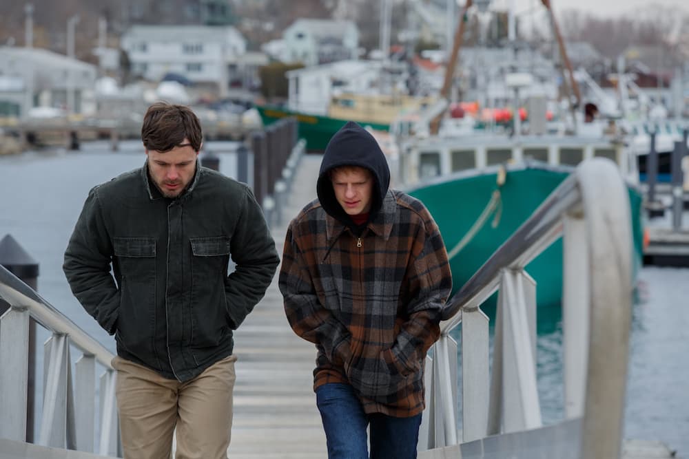 كايسي افليك فيلم Manchester by the Sea 