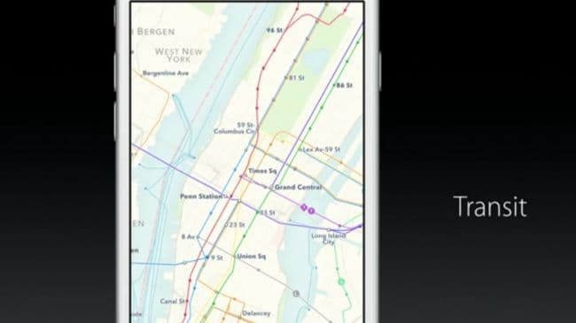 Maps