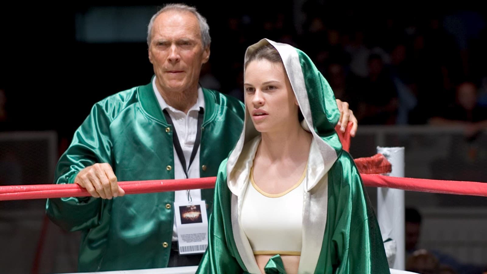فيلم Million Dollar Baby