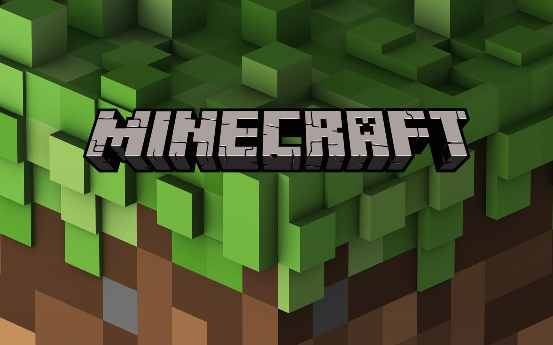 Minecraft وهي من أفضل ألعاب الكمبيوتر