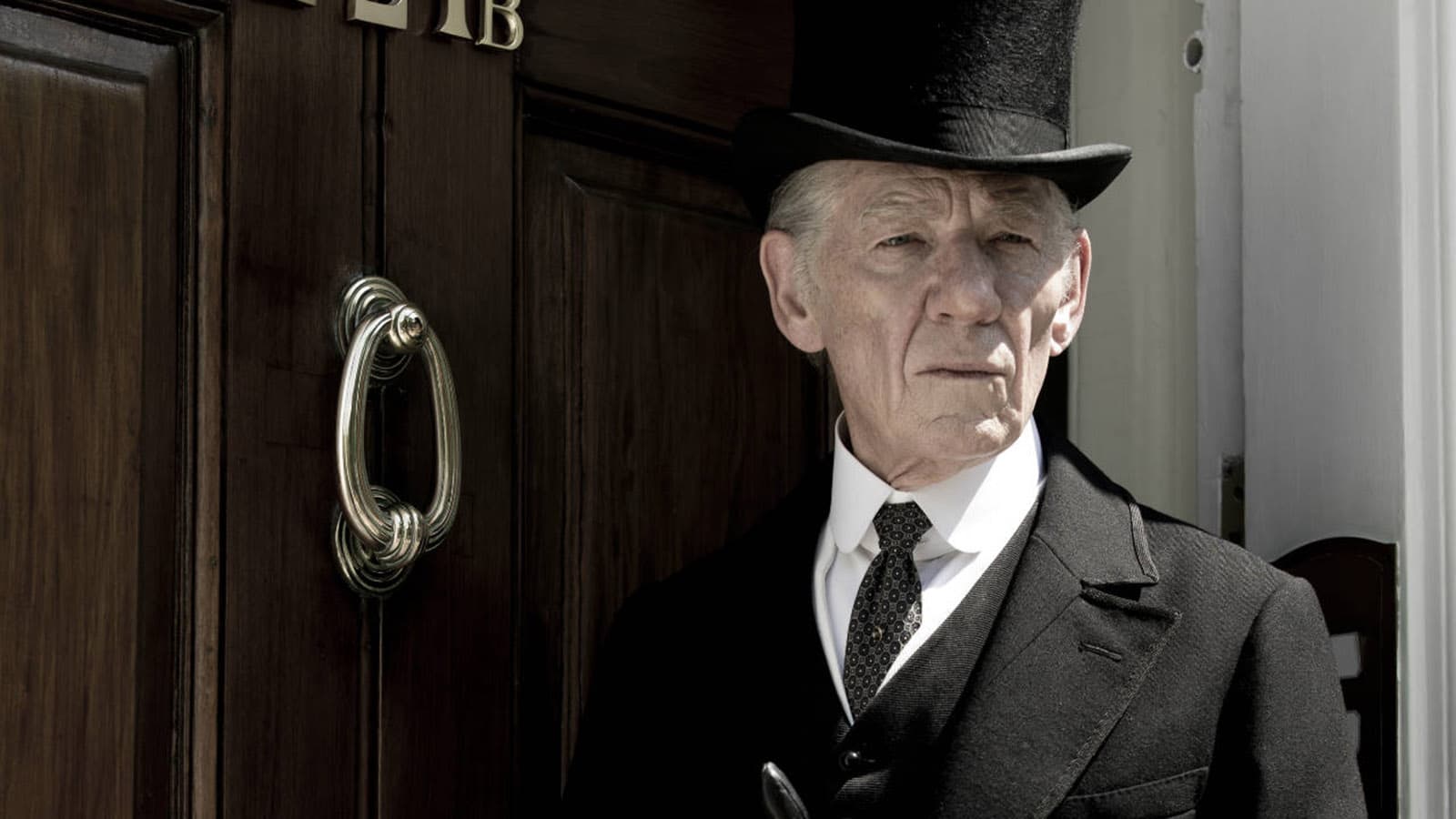 فيلم Mr Holmes - إيان 