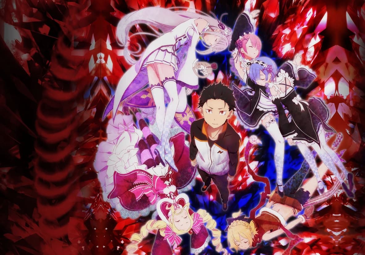 انمي Re: Zero - شخصيات انمي Re: Zero
