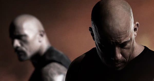فيلم The Fate of the Furious