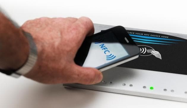 NFC - تسريبات iPhone 6