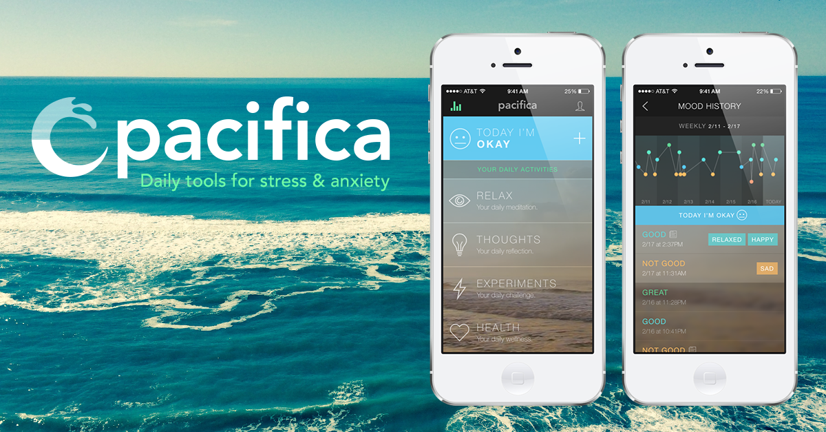 تطبيق Pacifica