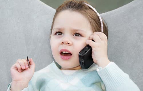 Phones-for-children