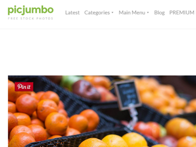 موقع Picjumbo - افضل مواقع تحميل الصور المجانية والفيديو