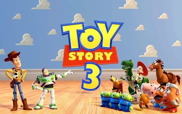 Toy Story 3 - أفلام رسوم متحركة
