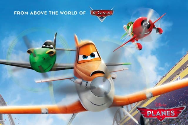 Planes - أفلام رسوم متحركة