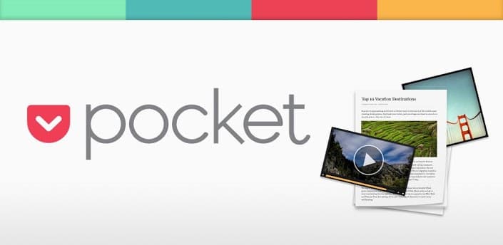 Pocket-banner