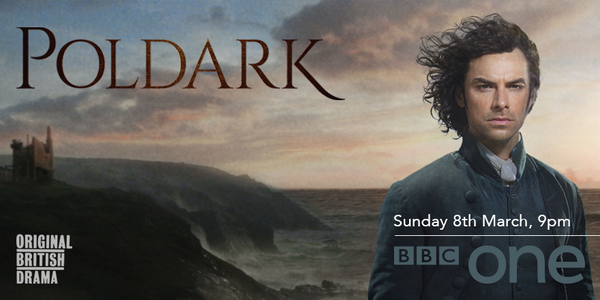 مسلسل Poldark - بوستر 2