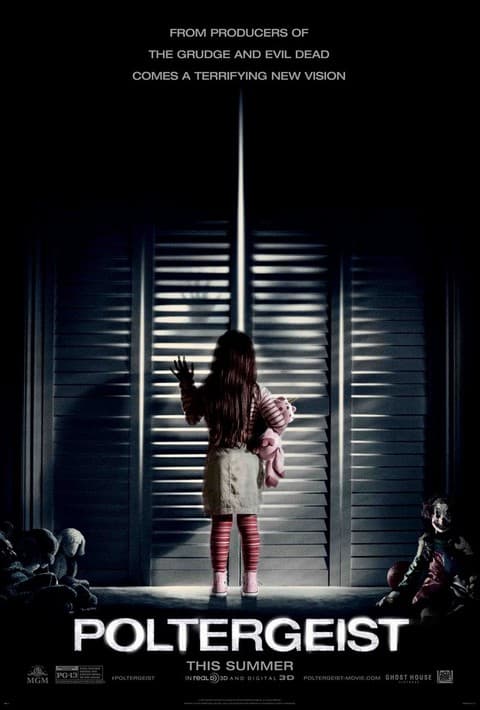 Poltergeist-Poster