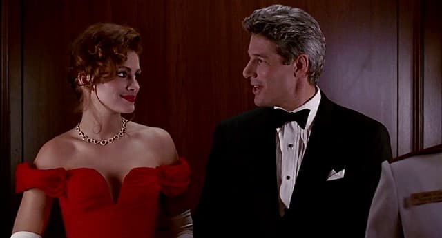 افضل افلام جوليا روبرتس - فيلم Pretty Woman 