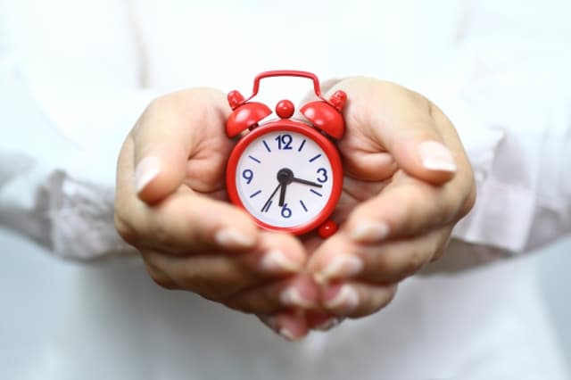 RedAlarmClock