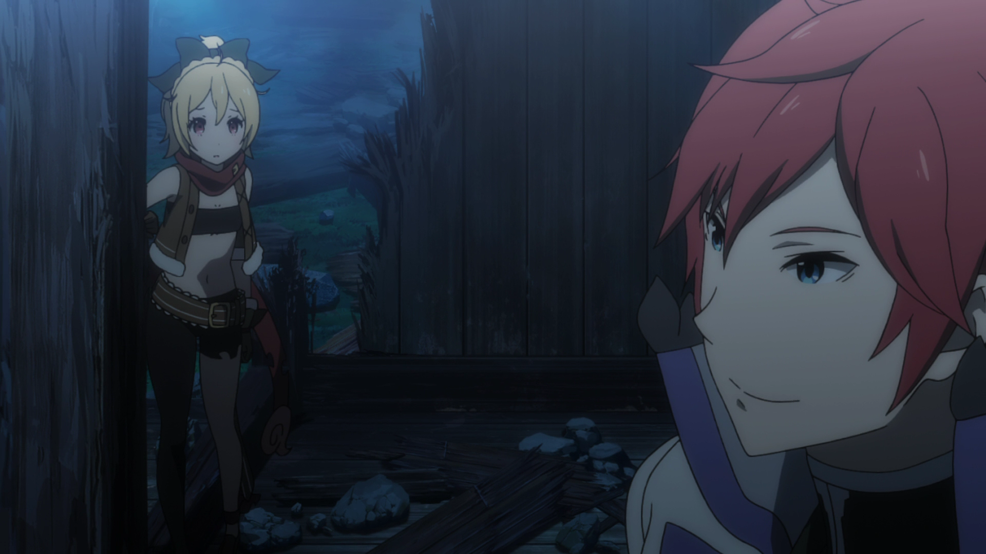 انمي Re: Zero - حوار انمي Re: Zero