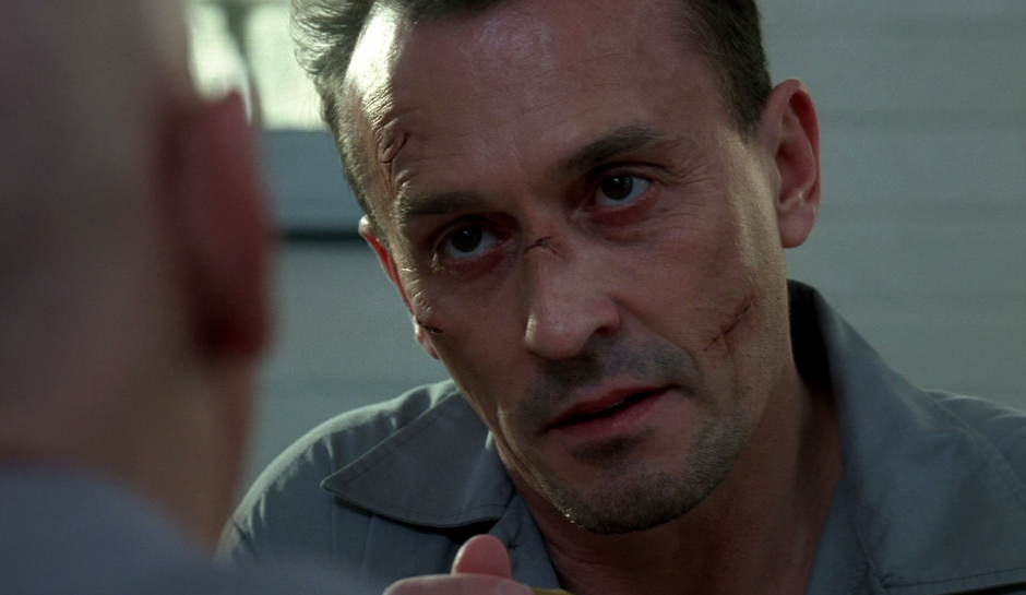 Knepper Robert مسلسل prison break