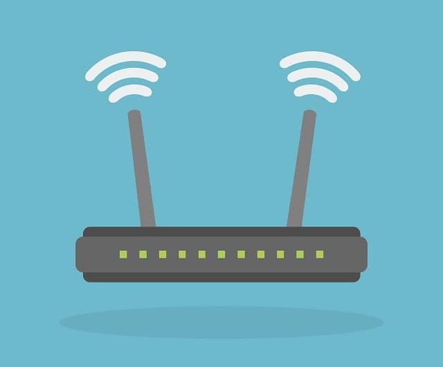 Router-Shutterstock