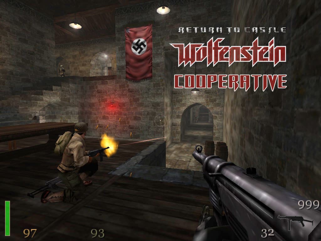 Return to Castle Wolfenstein