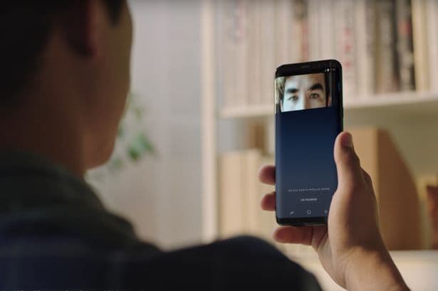 Samsung Galaxy S8