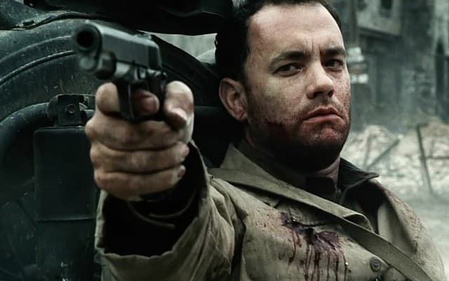 افضل افلام توم هانكس - فيلم Saving Private Ryan