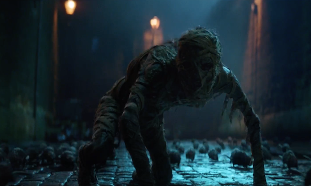 مومياء فيلم The Mummy