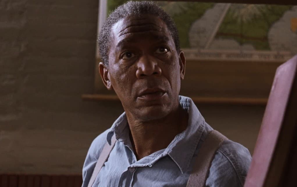 فيلم The Shawshank Redemption - أصدقاء