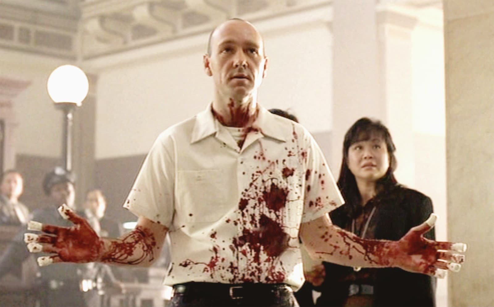 جون دوي فيلم se7en