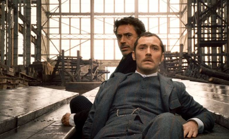 Sherlock-watson